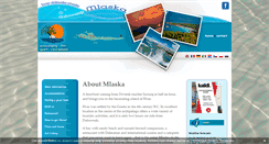 Desktop Screenshot of mlaska.com