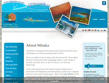 Tablet Screenshot of mlaska.com